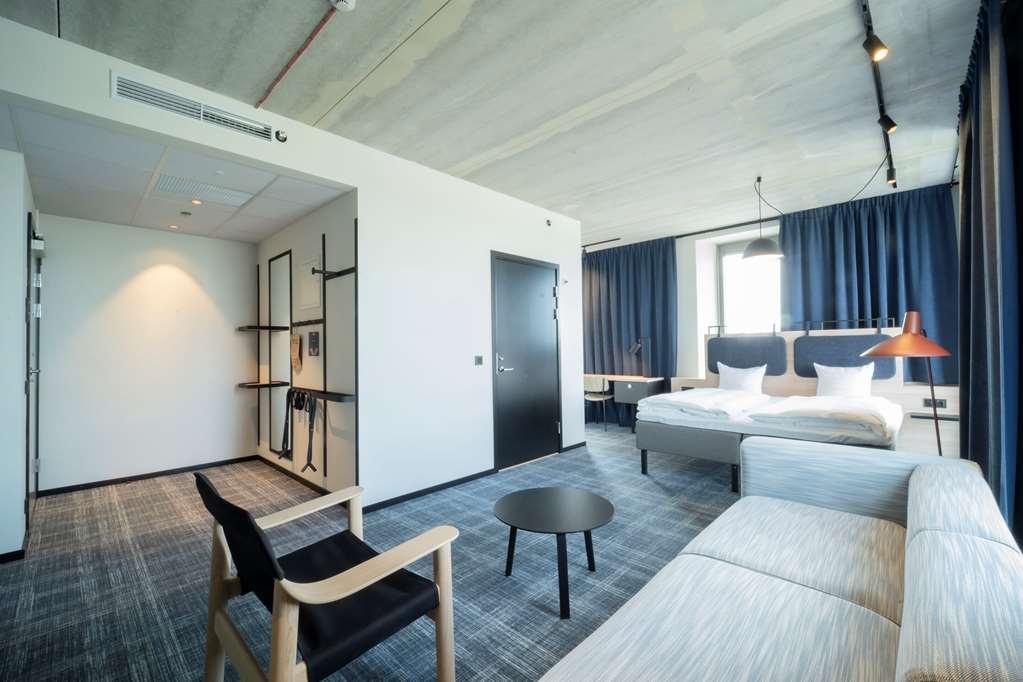 Comfort Hotel Solna Arenastaden الغرفة الصورة